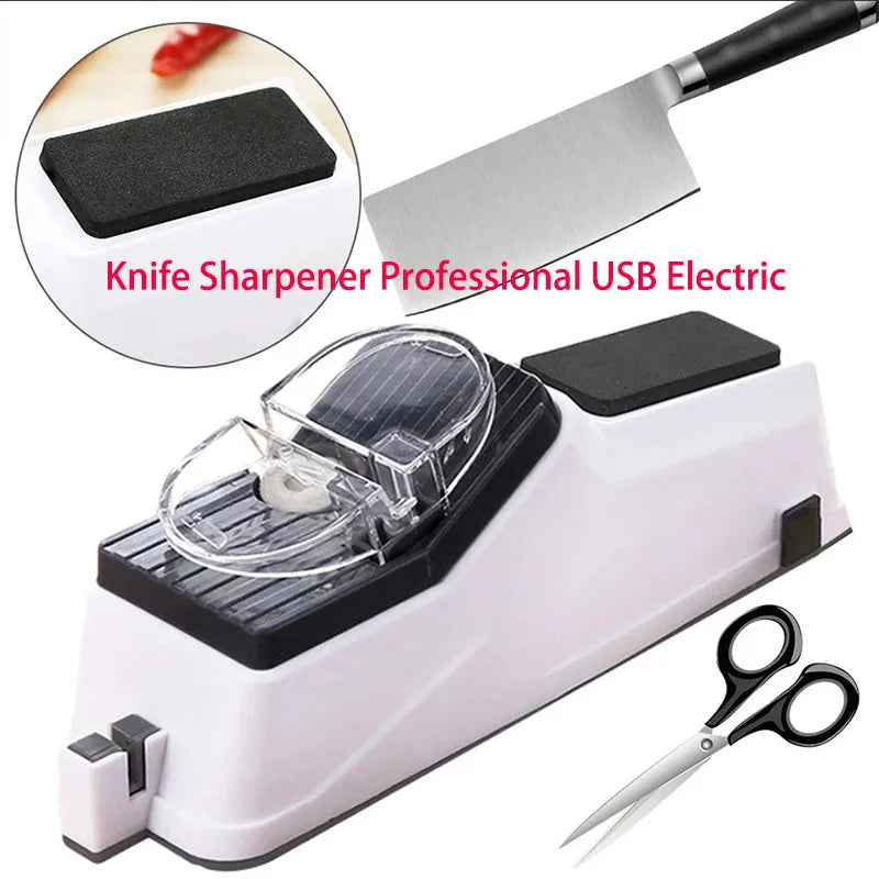 Kitchen Knife Sharpener