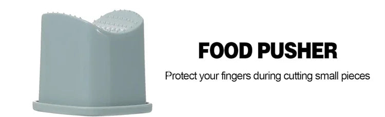 3-in-1 Rotary Cheese & Vegetable Grater