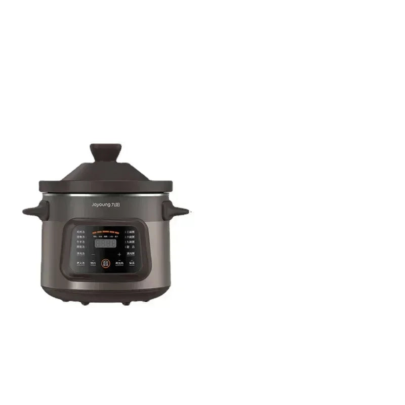 220V Automatic Electric Stew Pot