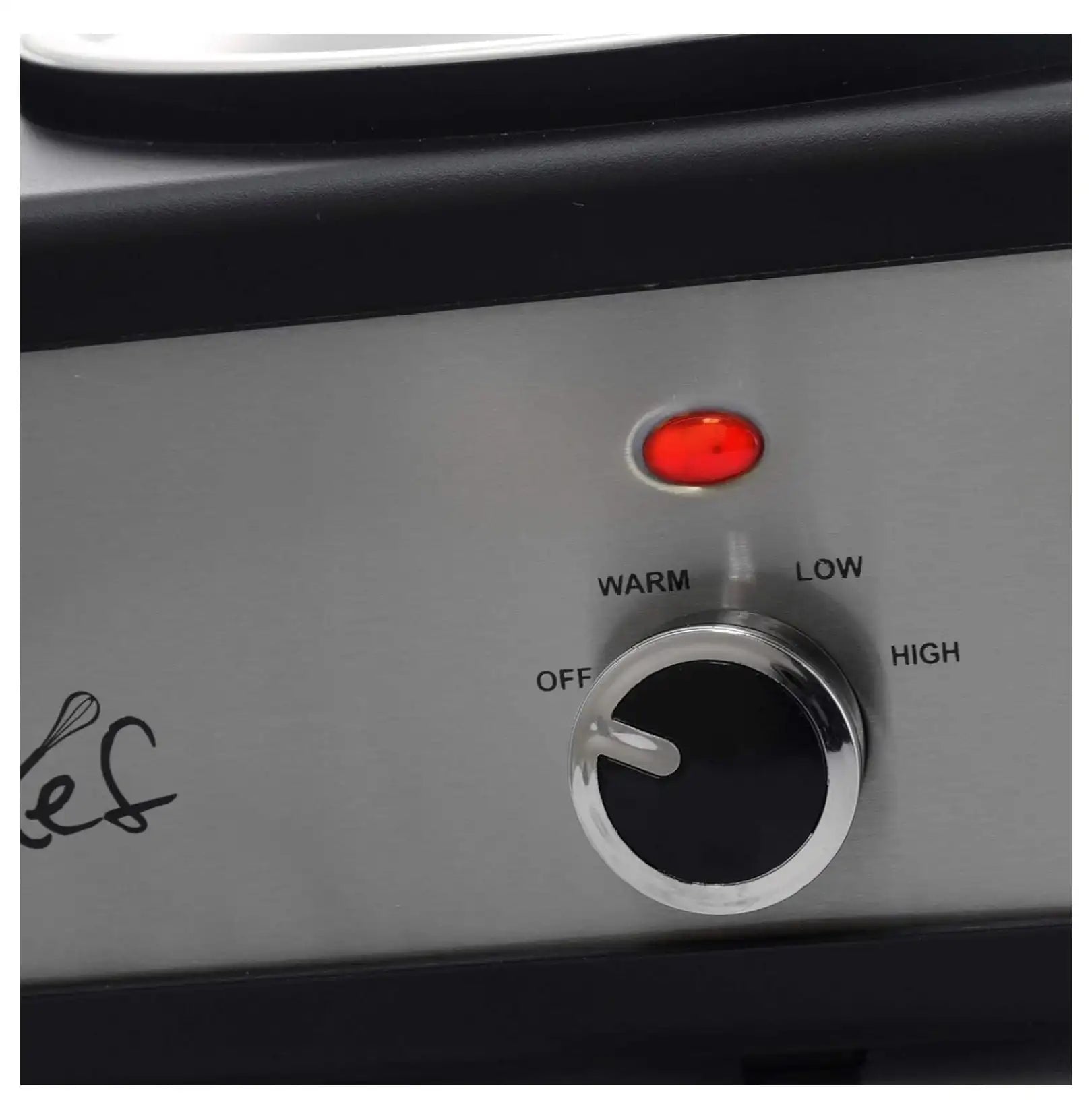 "2.5 Qt Slow Cooker & Buffet Server