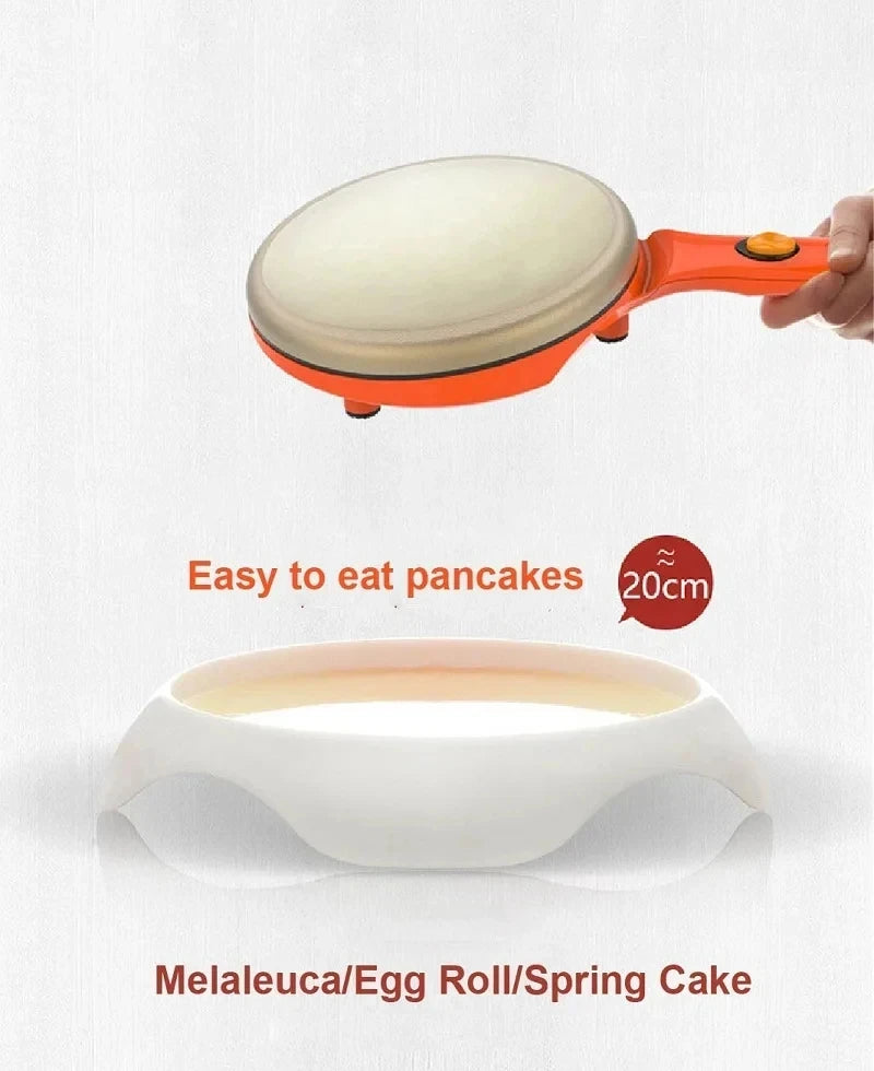 220V Electric Crepe & Pancake Maker
