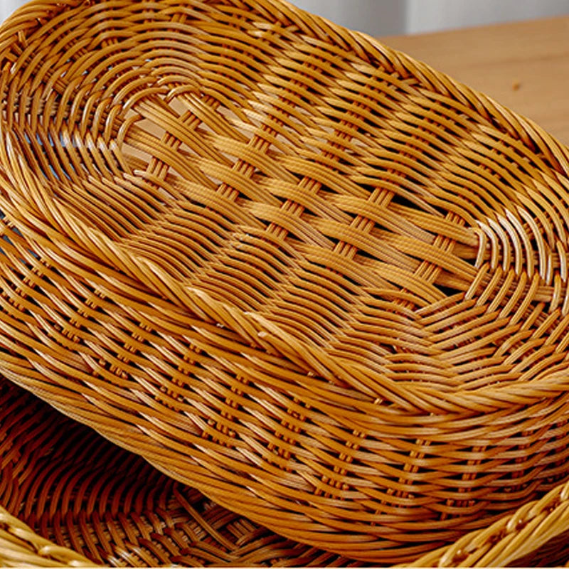 Vegetable Washing & Fruit Drain Basket – Multifunctional Plastic Kitchen Storage Basin