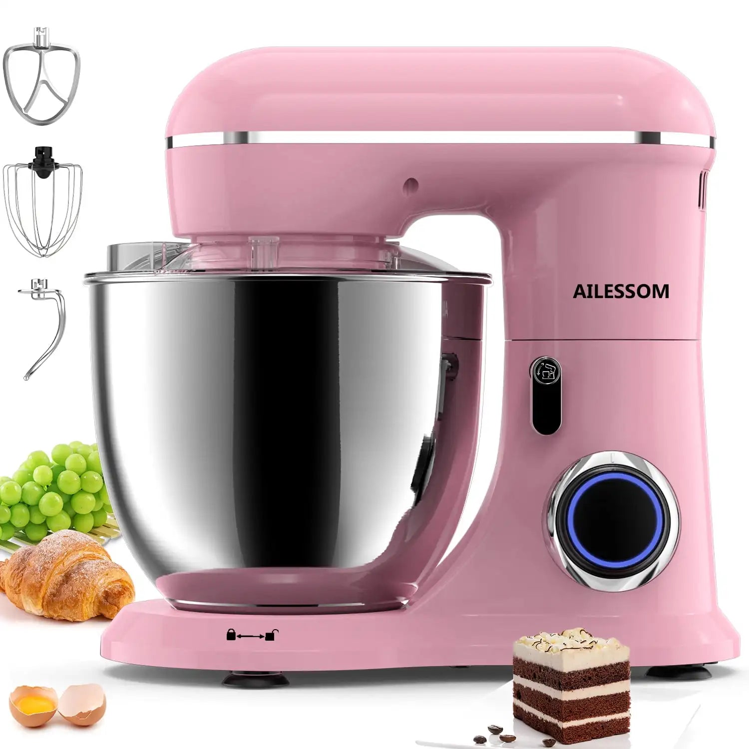 Ailessom 6QT Stand Mixer