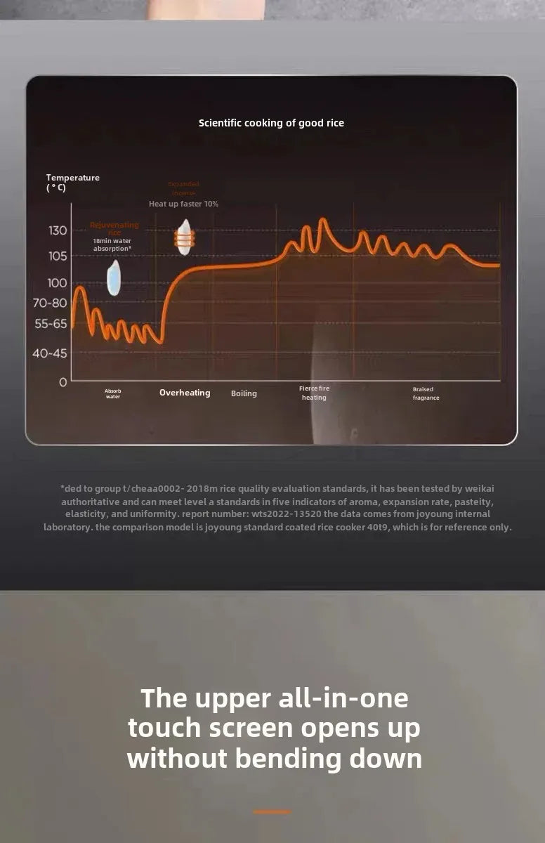 F-40F316L Rice Cooker