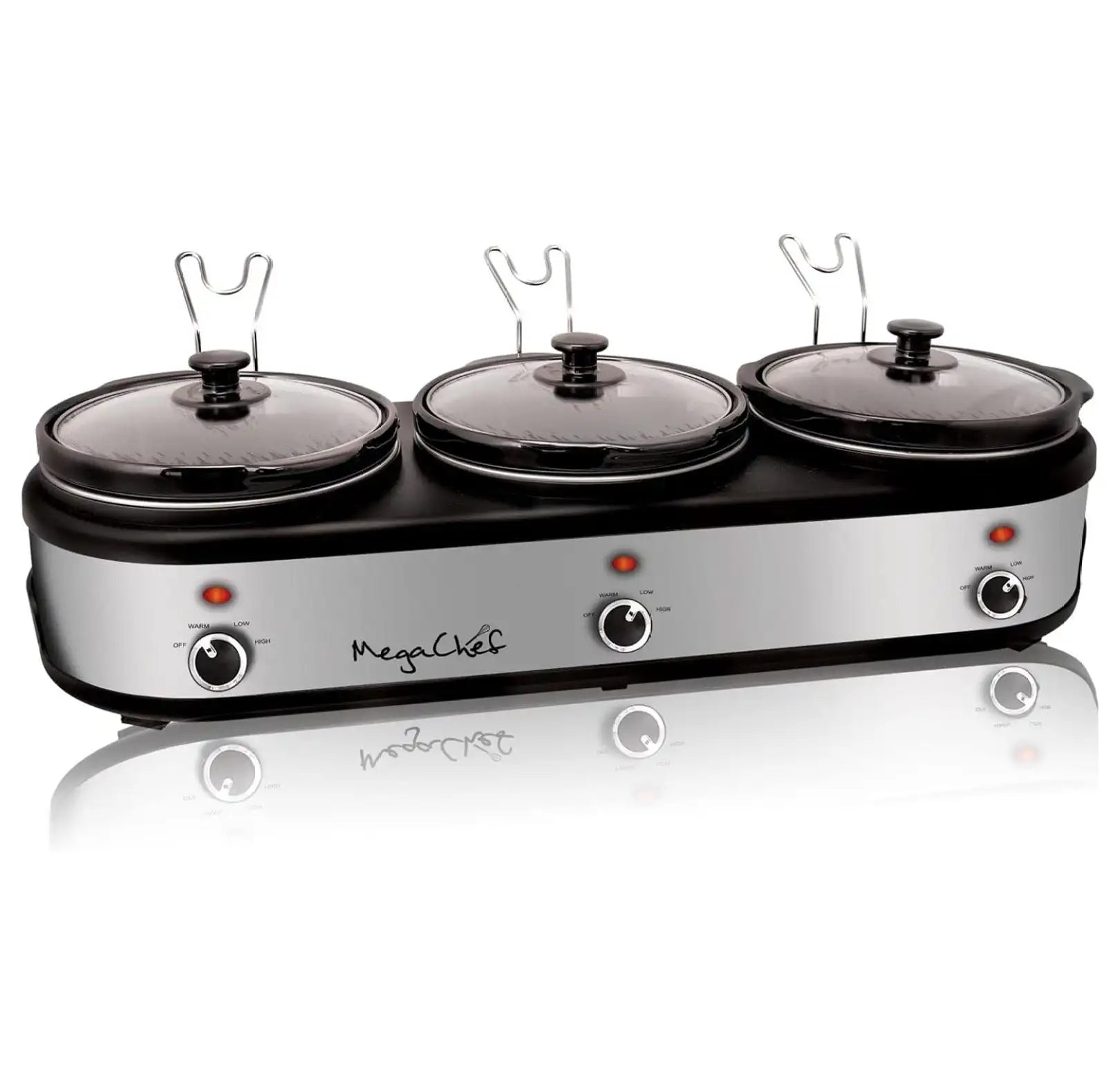 "2.5 Qt Slow Cooker & Buffet Server