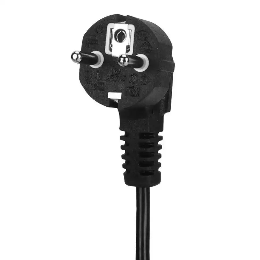 Mini Electric Egg Cooker – Stainless Steel 7-Egg Steamer Boiler, EU 220V