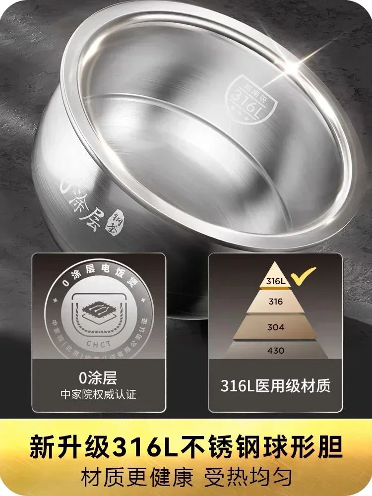 F-40F316L Rice Cooker