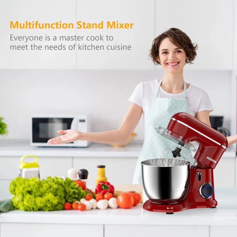 Ailessom 6QT Stand Mixer