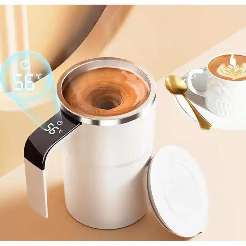 Intelligent Electric Pour-Over Coffee Maker