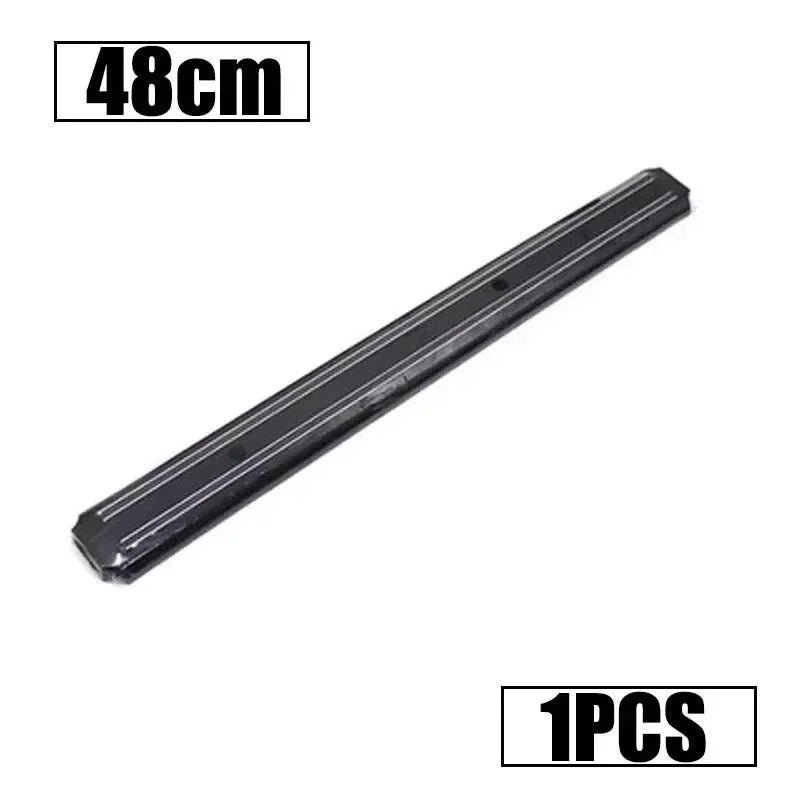 Multipurpose Magnetic Knife Holder – Wall Mounted Kitchen Tool Storage Strip