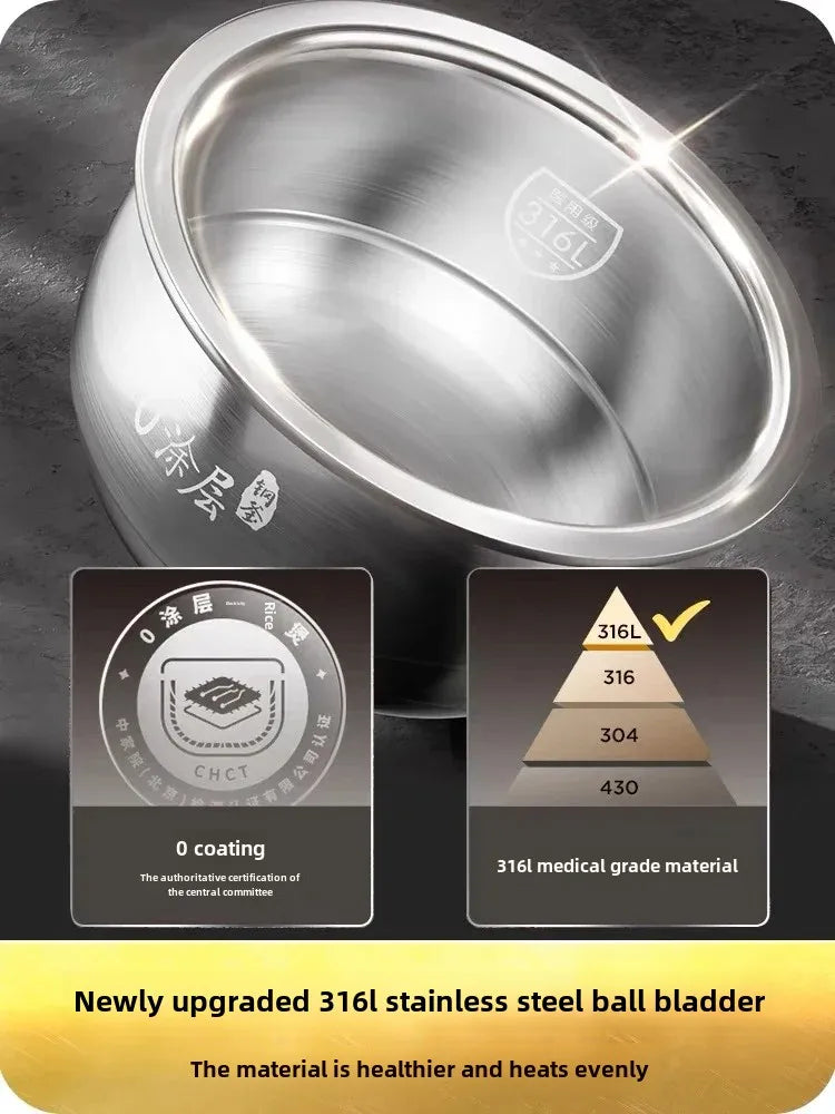 F-40F316L Rice Cooker