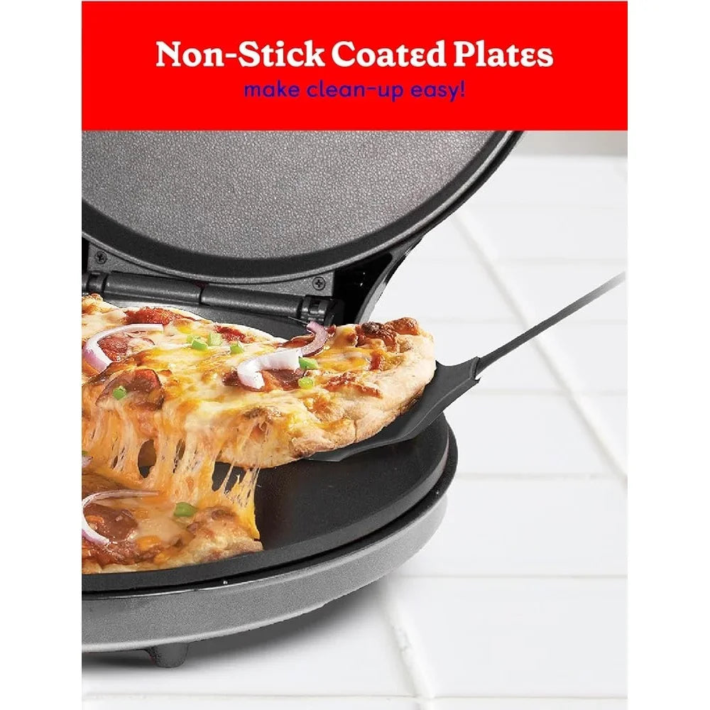 12-Inch Electric Pizza Maker