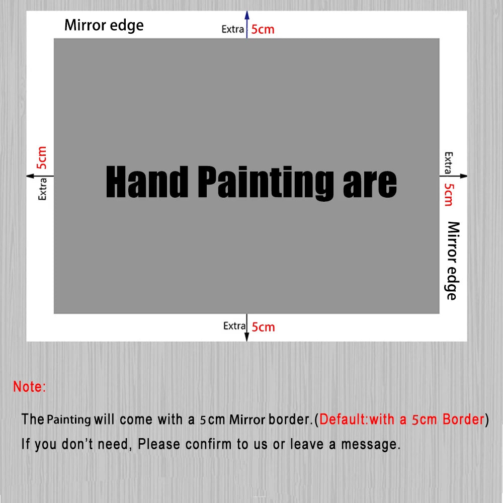 Contemporary Large Yellow & Orange Abstract Wall Art – Modern Oil Painting on Canvas