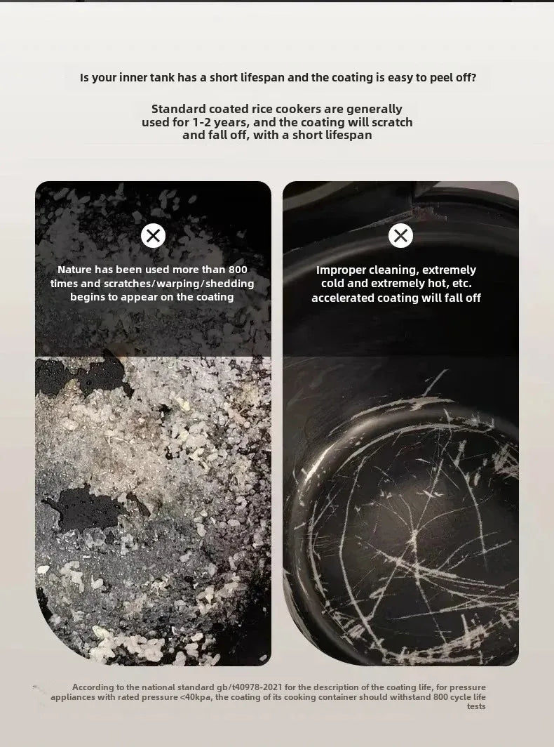 F-40F316L Rice Cooker