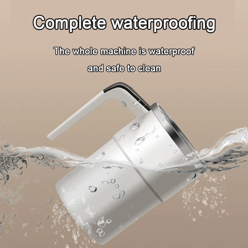 Intelligent Electric Pour-Over Coffee Maker