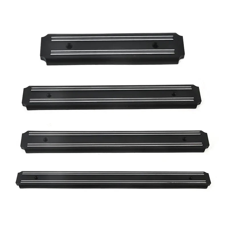 Multipurpose Magnetic Knife Holder – Wall Mounted Kitchen Tool Storage Strip