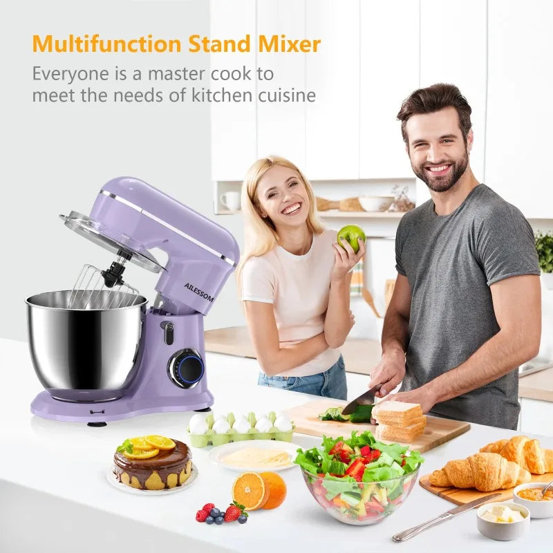 Ailessom 6QT Stand Mixer