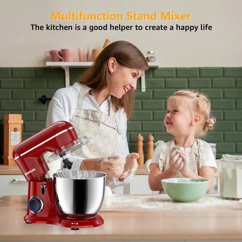 Ailessom 6QT Stand Mixer