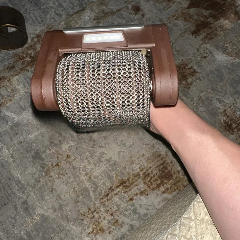 Rechargeable Electric Grill Brush