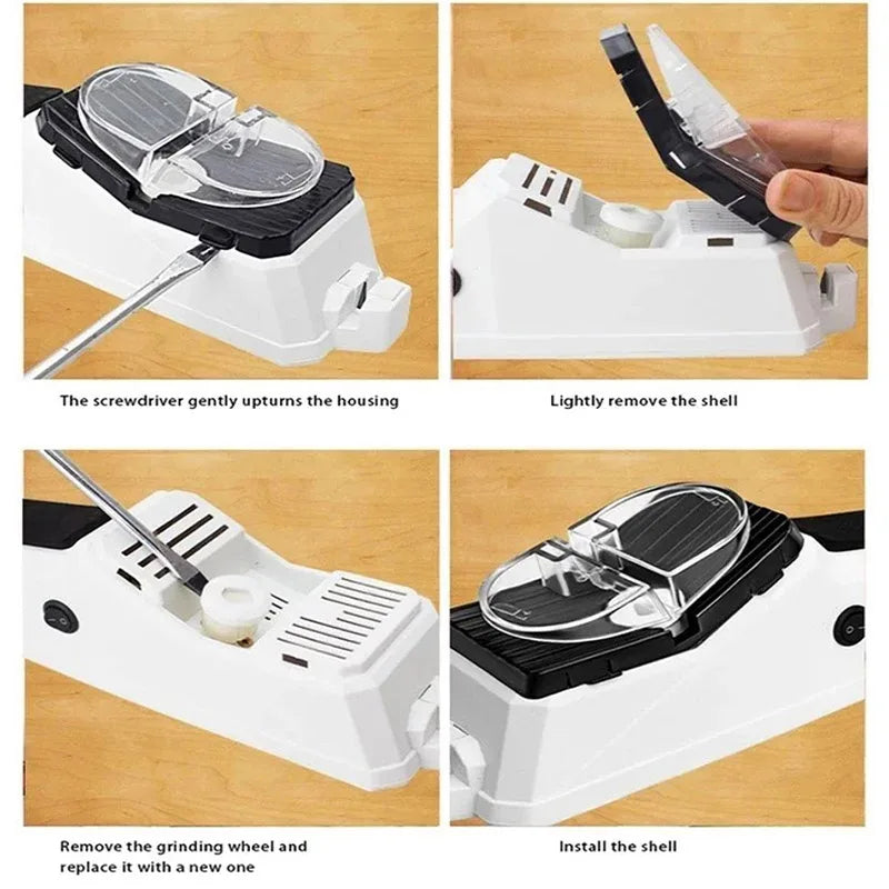 Kitchen Knife Sharpener