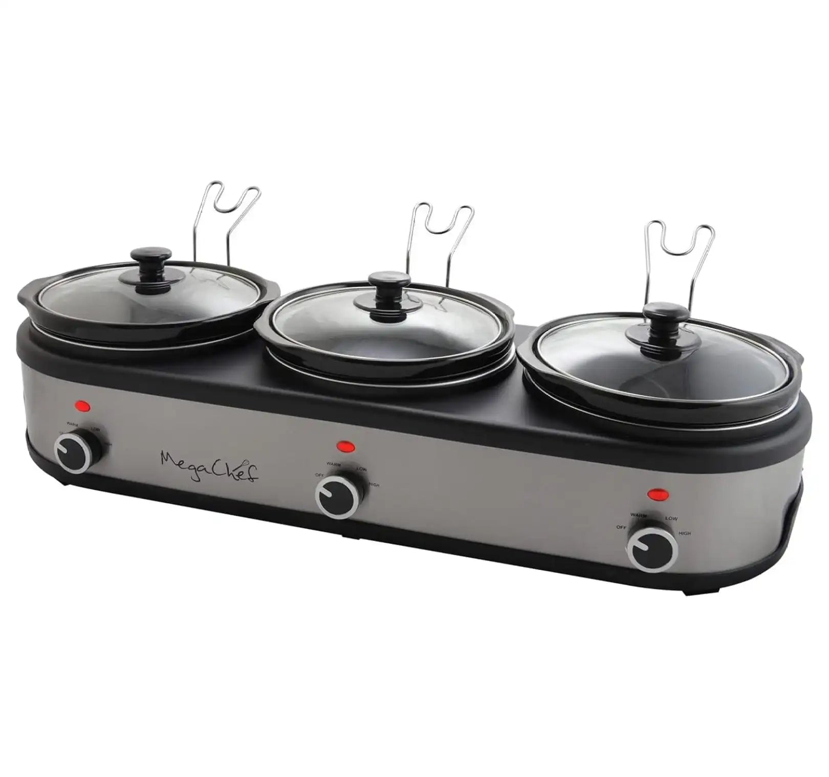 "2.5 Qt Slow Cooker & Buffet Server