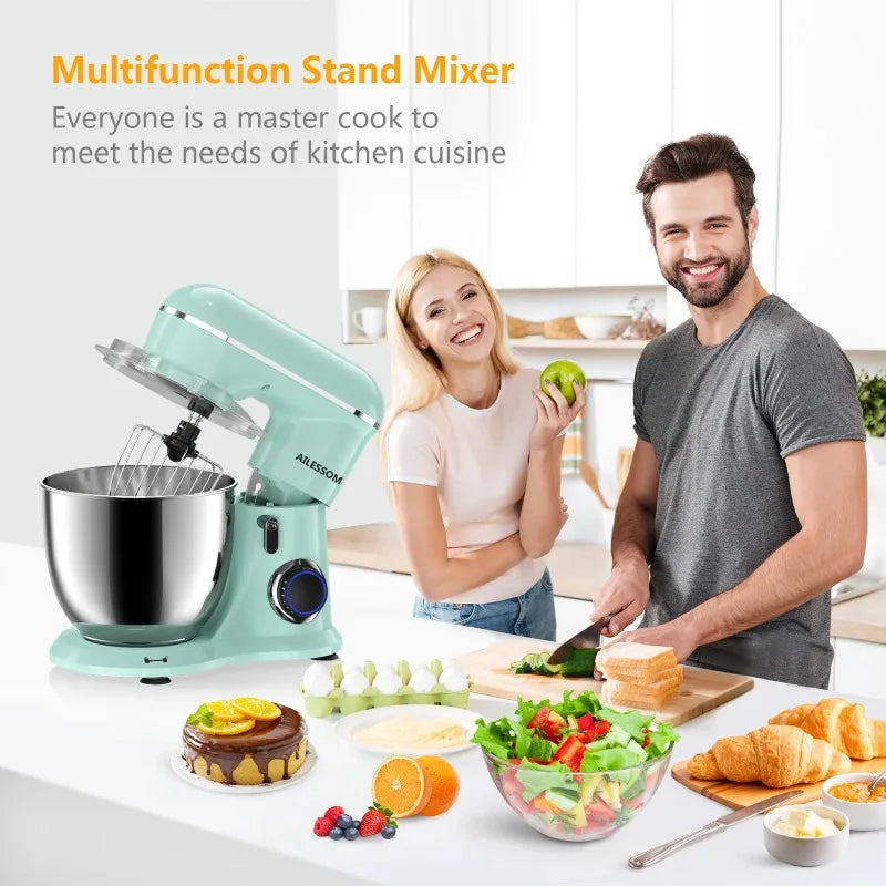 Ailessom 6QT Stand Mixer