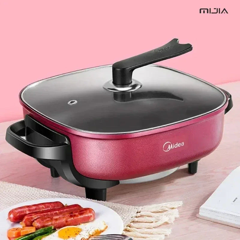 Multifunction Electric Hot Pot