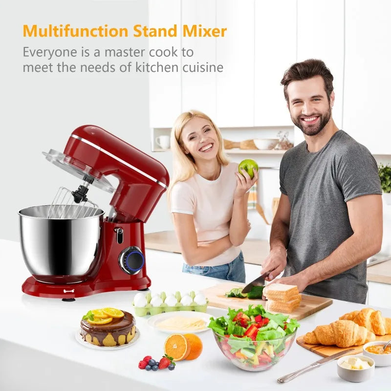 Ailessom 6QT Stand Mixer
