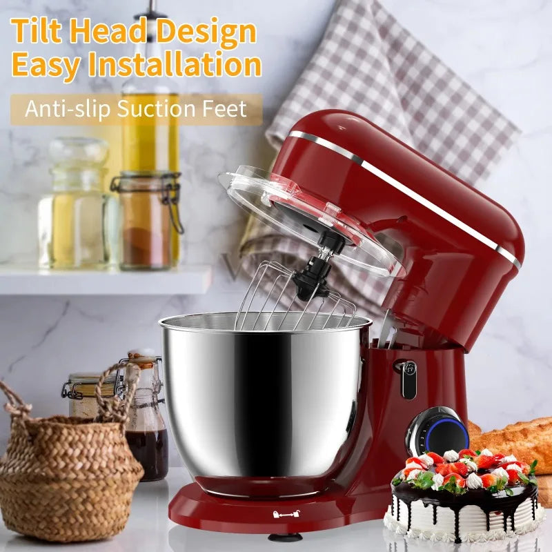 Ailessom 6QT Stand Mixer
