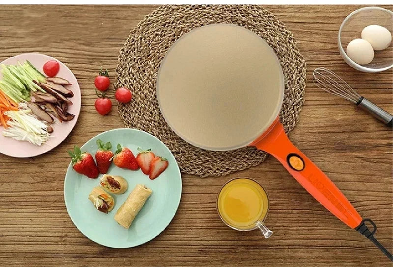 220V Electric Crepe & Pancake Maker
