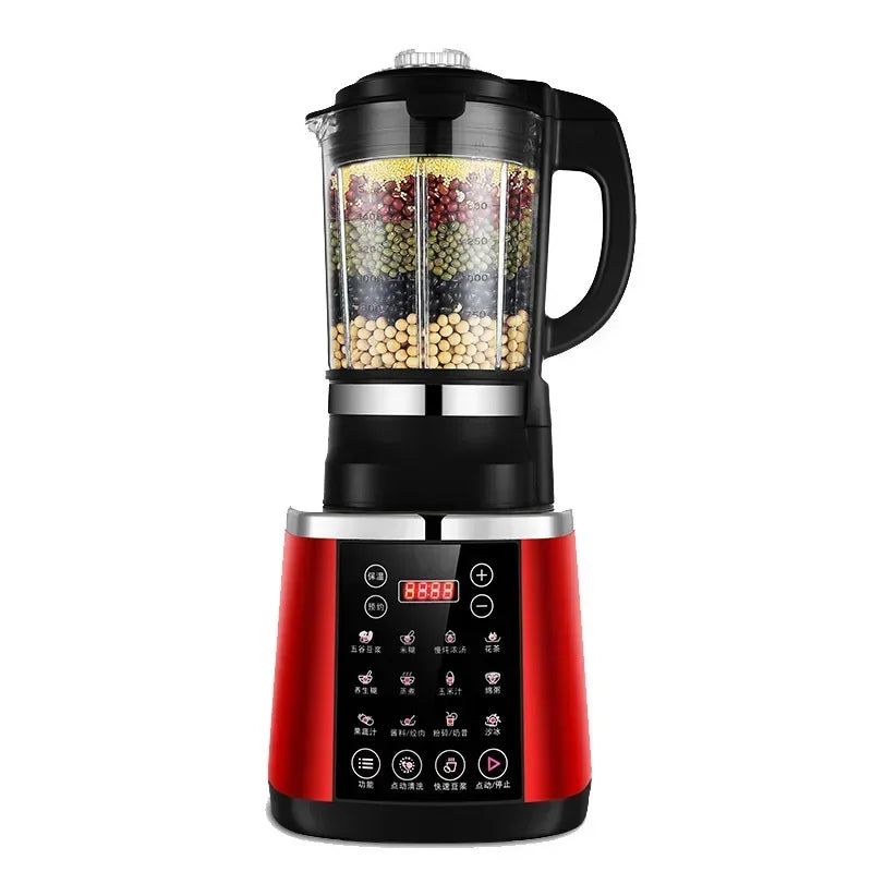 Multifunction Electric Food Processor & Blender