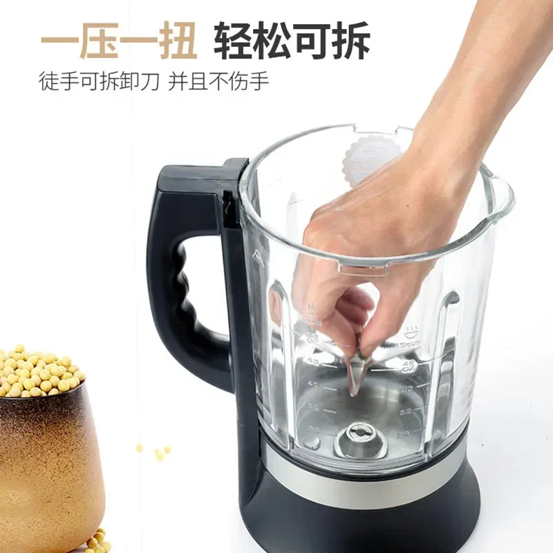 Multifunction Electric Food Processor & Blender