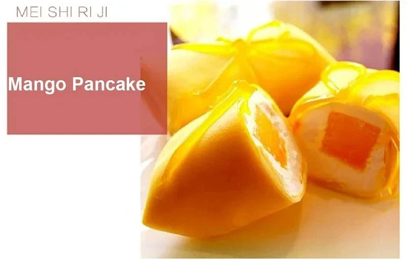 220V Electric Crepe & Pancake Maker