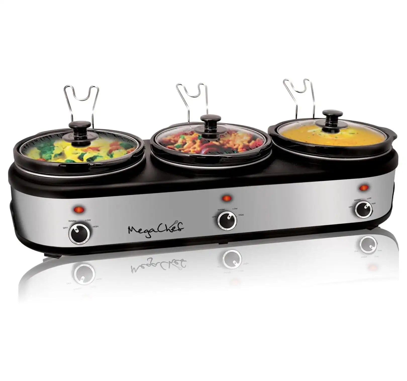 "2.5 Qt Slow Cooker & Buffet Server