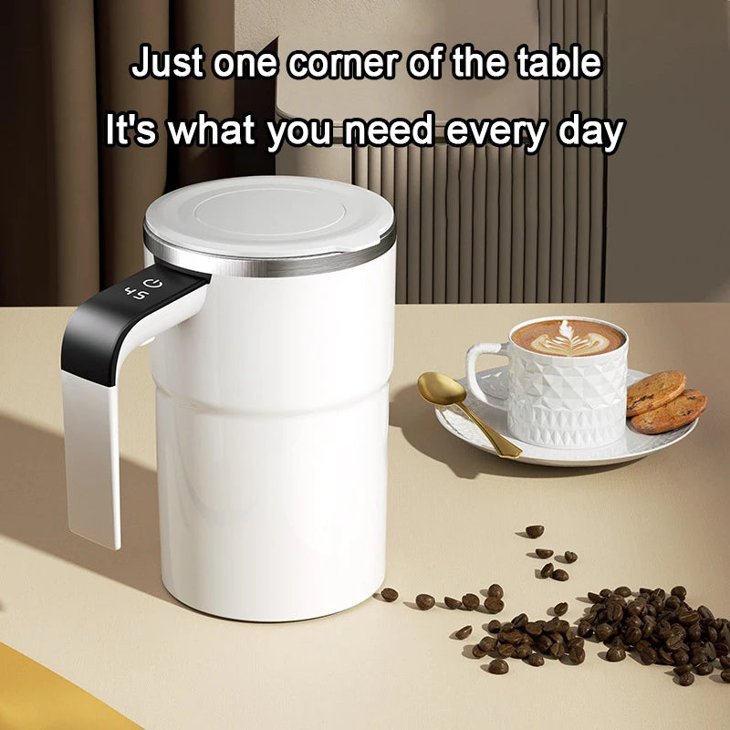 Intelligent Electric Pour-Over Coffee Maker