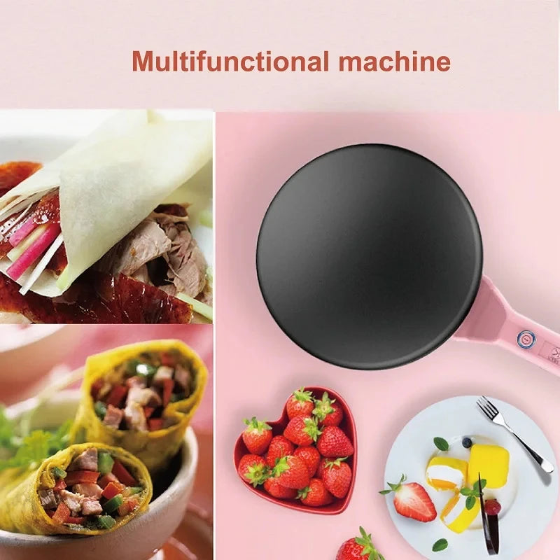 220V Electric Crepe & Pancake Maker