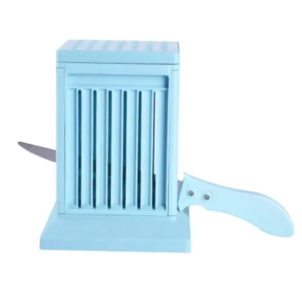 49-Hole BBQ Meat Skewer Maker