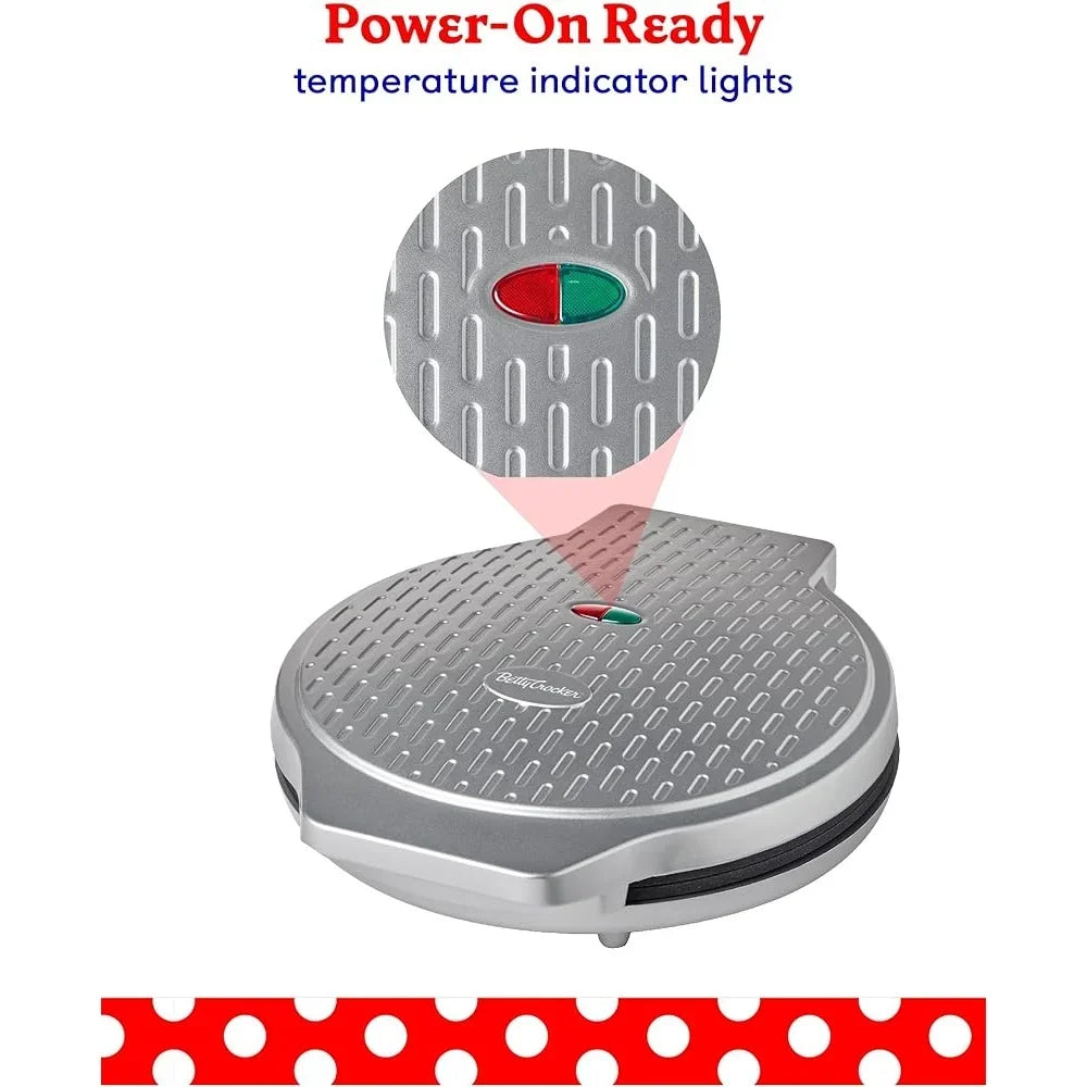 12-Inch Electric Pizza Maker