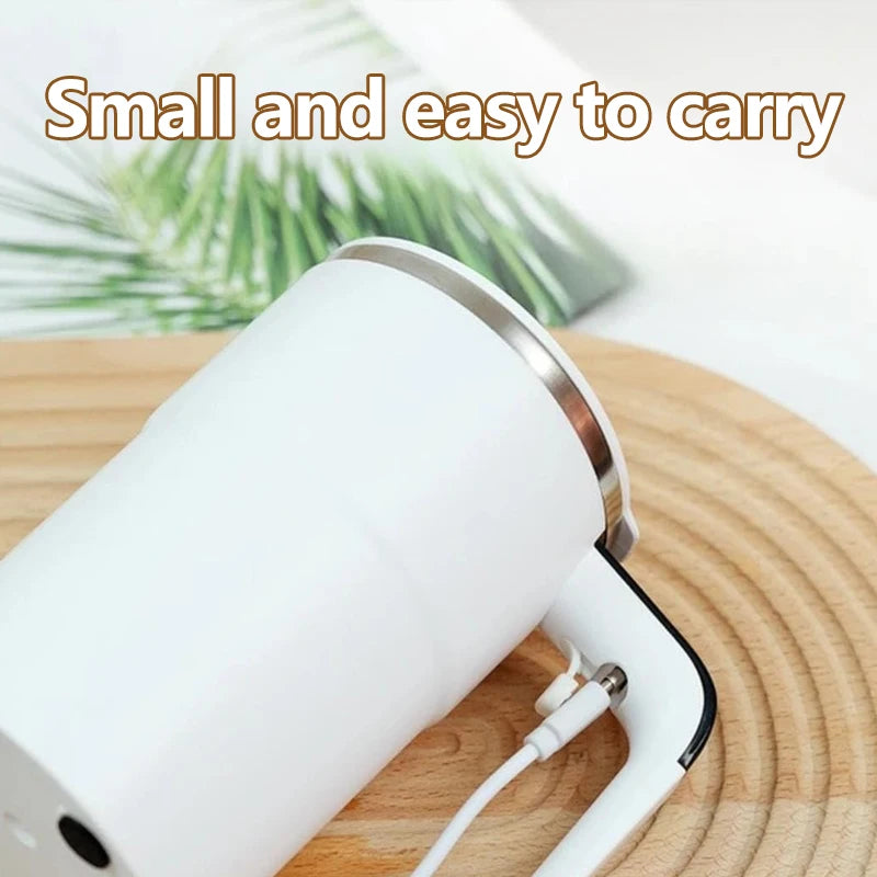 Intelligent Electric Pour-Over Coffee Maker